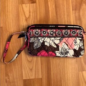 Vera Bradley Wristlet